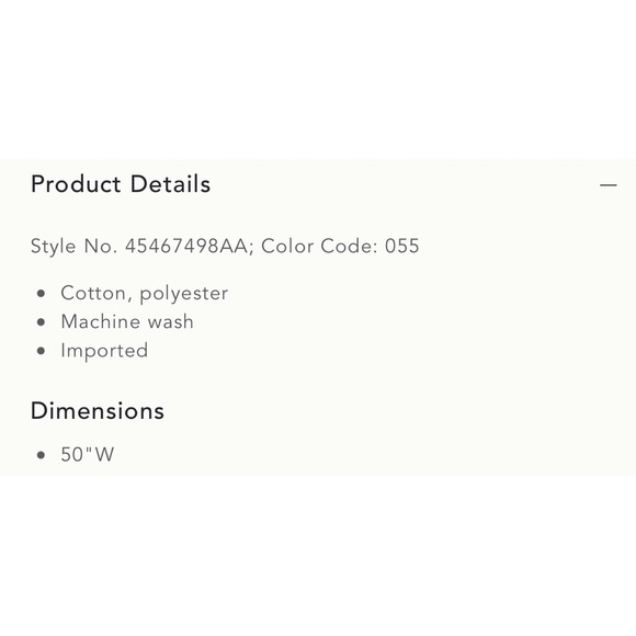 COPY - Anthropologie Woven Indie Curtain - 4 Available - Picture 7 of 7